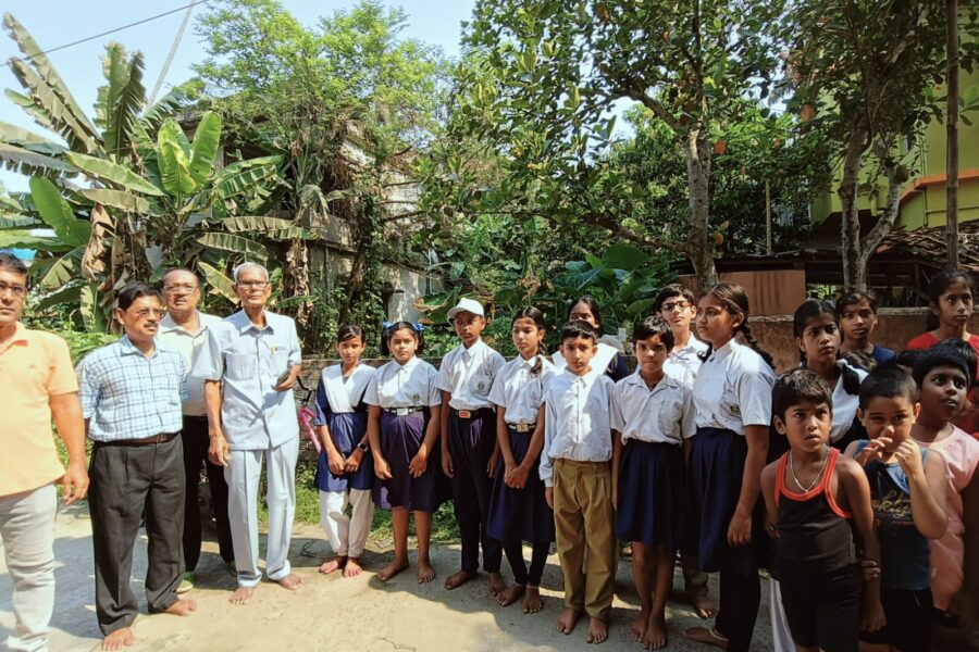 ডঃ ভীমরাও আম্বেদকরের ১৩৪ তম জন্ম তিথি উদযাপন (২০২৪)