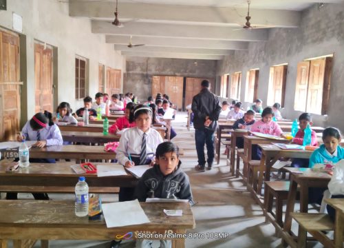 মেধা অন্বেষণ Talent Hunt’2024