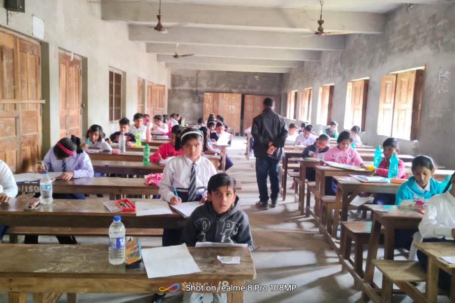 মেধা অন্বেষণ Talent Hunt’2024