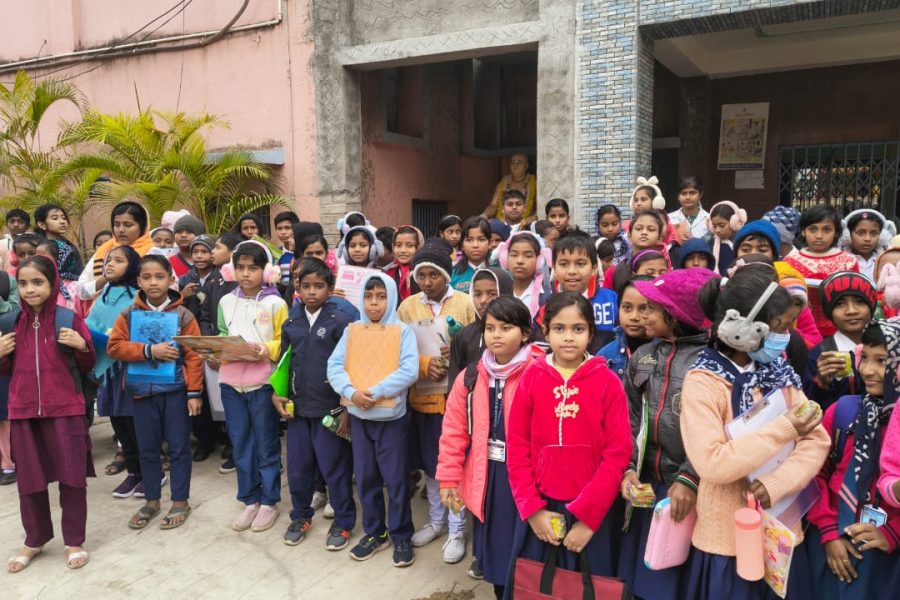 ১৩৬ তম আম্বেদকর জয়ন্তীতে মেধা অন্বেষণ ‘২০২৬ মেগা অঙ্কন প্রতিযোগিতা