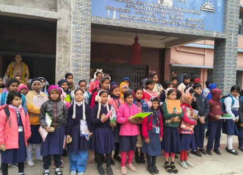 মেধা অন্বেষণ 2025 প্রতিযোগিতা