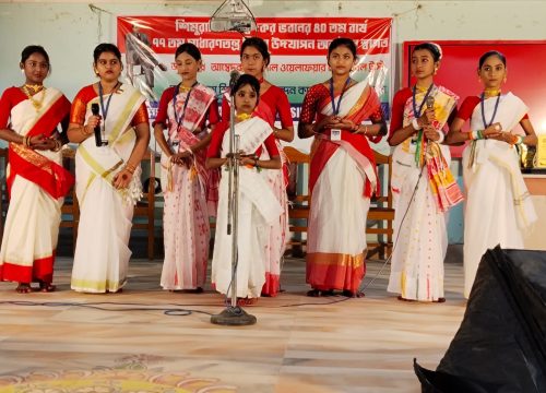 ২০২৬ সাধারণ তন্ত্র দিবস উদযাপন